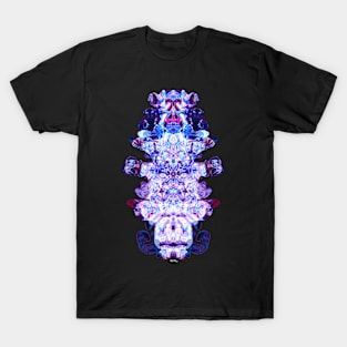Psychedelic Space Fantasy #2 T-Shirt
